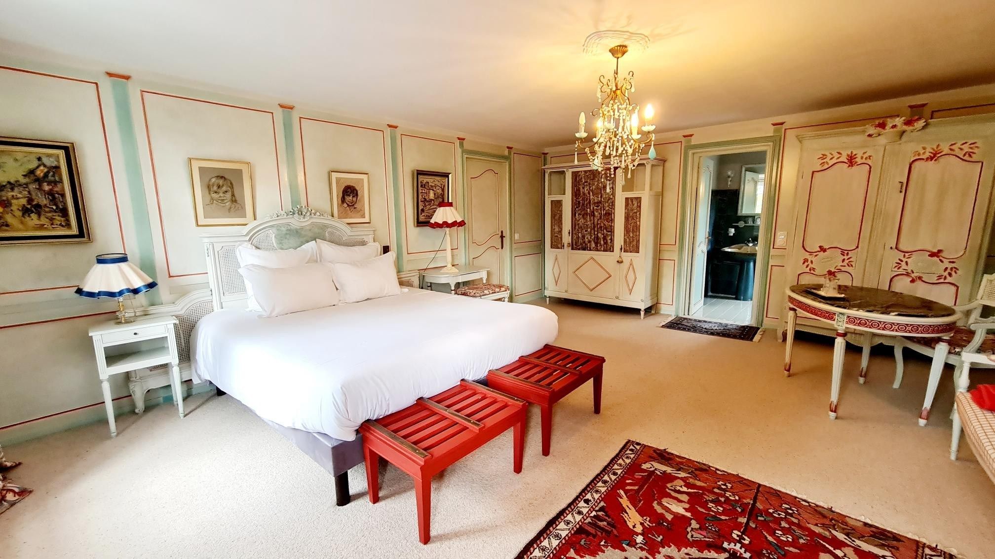 maison de maître 16 Pièces en vente sur DEAUVILLE (14800)