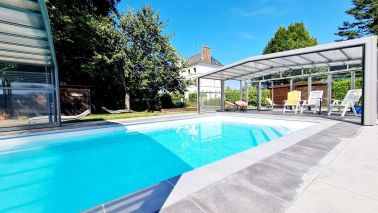 maison de maître 16 Pièces en vente sur PONT L EVEQUE (14130)