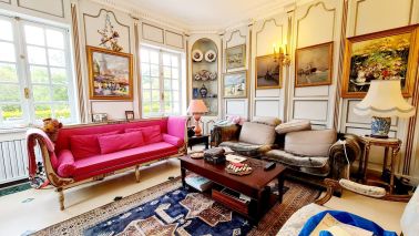 maison de maître 16 Pièces en vente sur DEAUVILLE (14800)