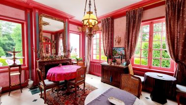 maison de maître 16 Pièces en vente sur DEAUVILLE (14800)