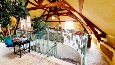 maison de maître 16 Pièces en vente sur DEAUVILLE (14800)
