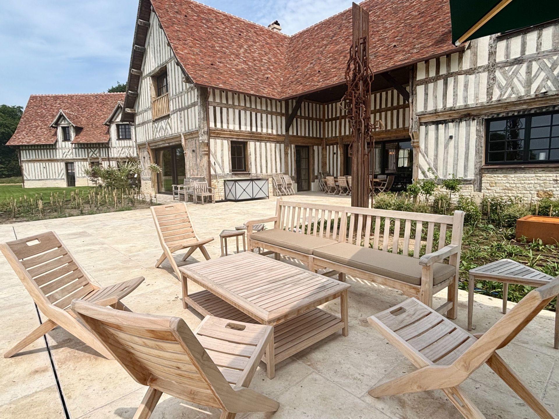 house 15 Rooms for seasonal rent on TOUQUES (14800)