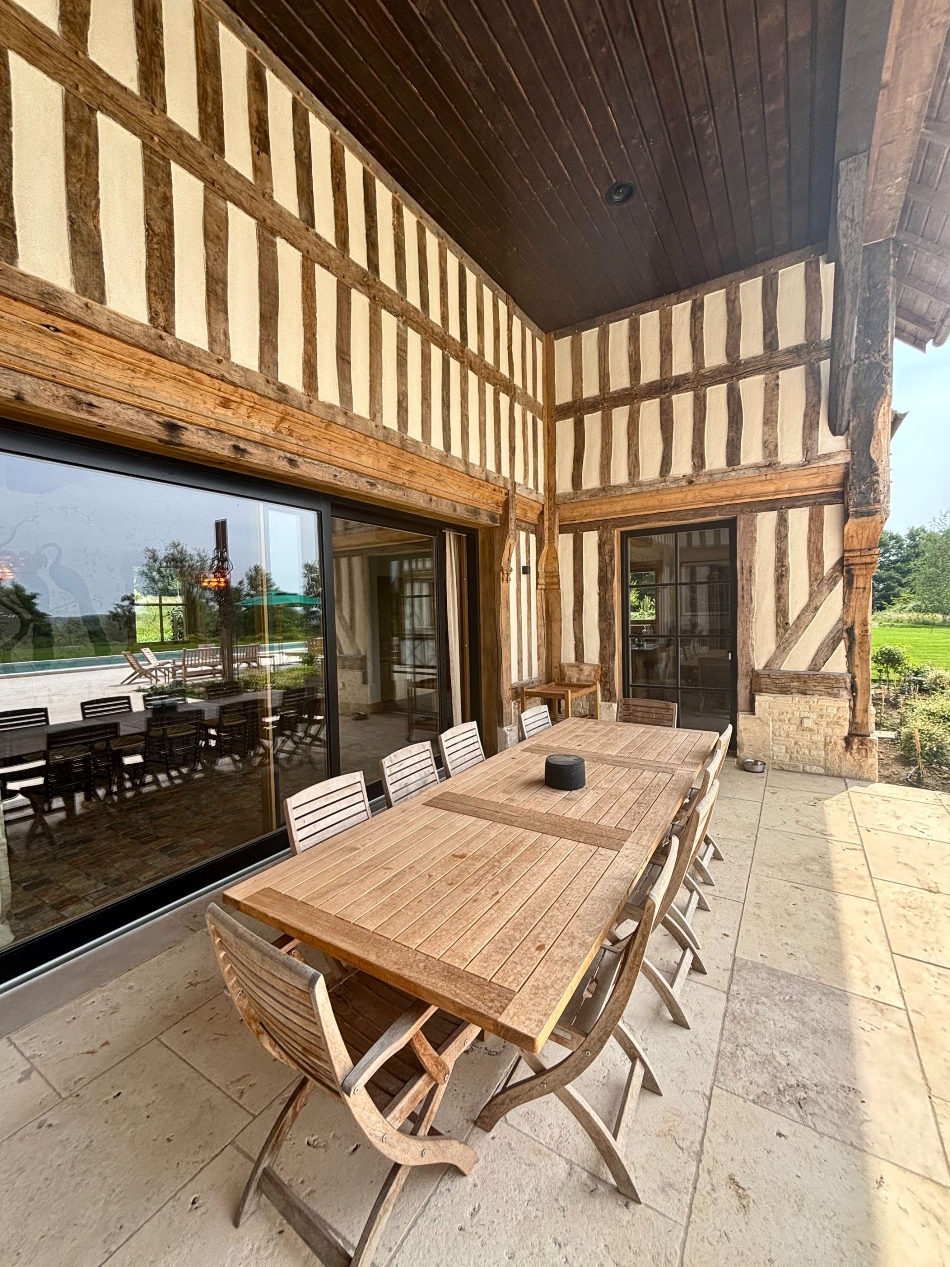 maison 15 Pièces en location saisonnière sur TOUQUES (14800)