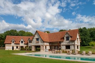 house 15 Rooms for seasonal rent on TOUQUES (14800)