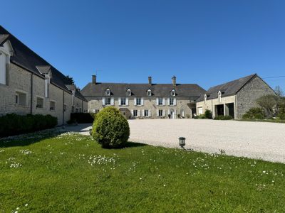 Sale Property Sainte-Mère-Église 16 Rooms 490 m²