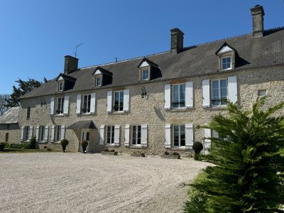 Vente Propriété Sainte-Mère-Église 16&nbsp;Pièces 490&nbsp;m²