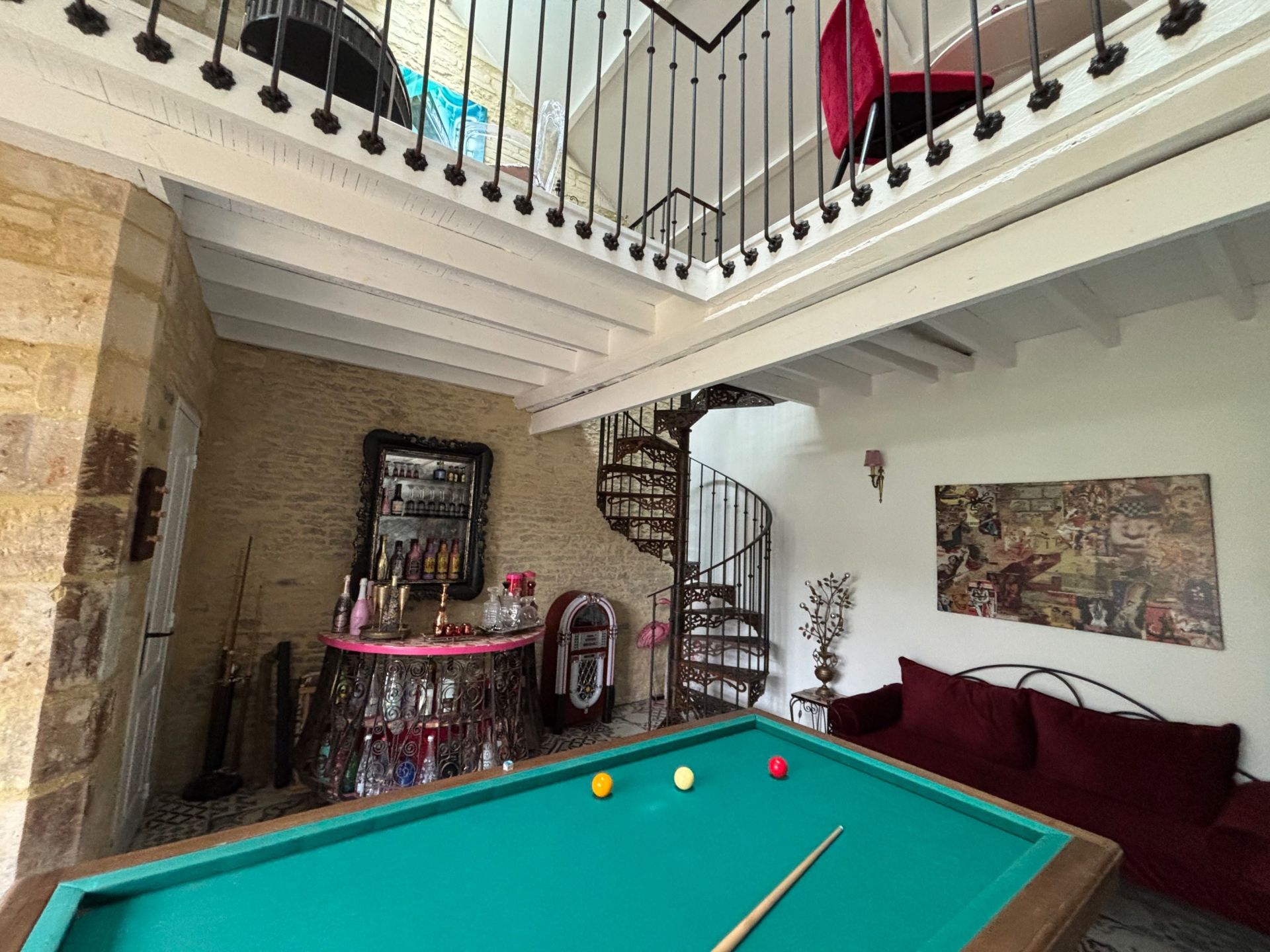 maison de maître 10 Pièces en vente sur ROTS (14740)