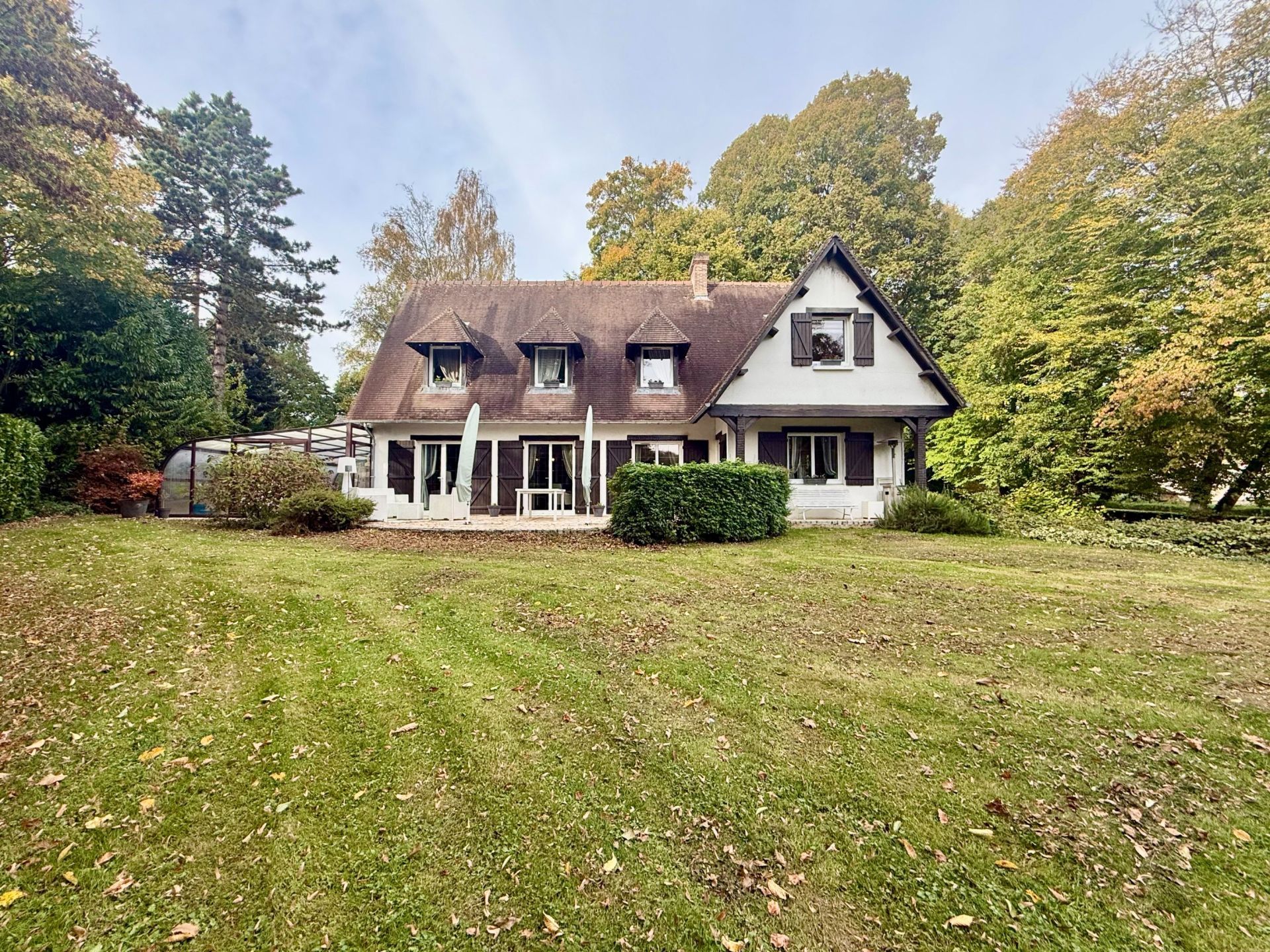 house 7 Rooms for sale on BIHOREL (76420)