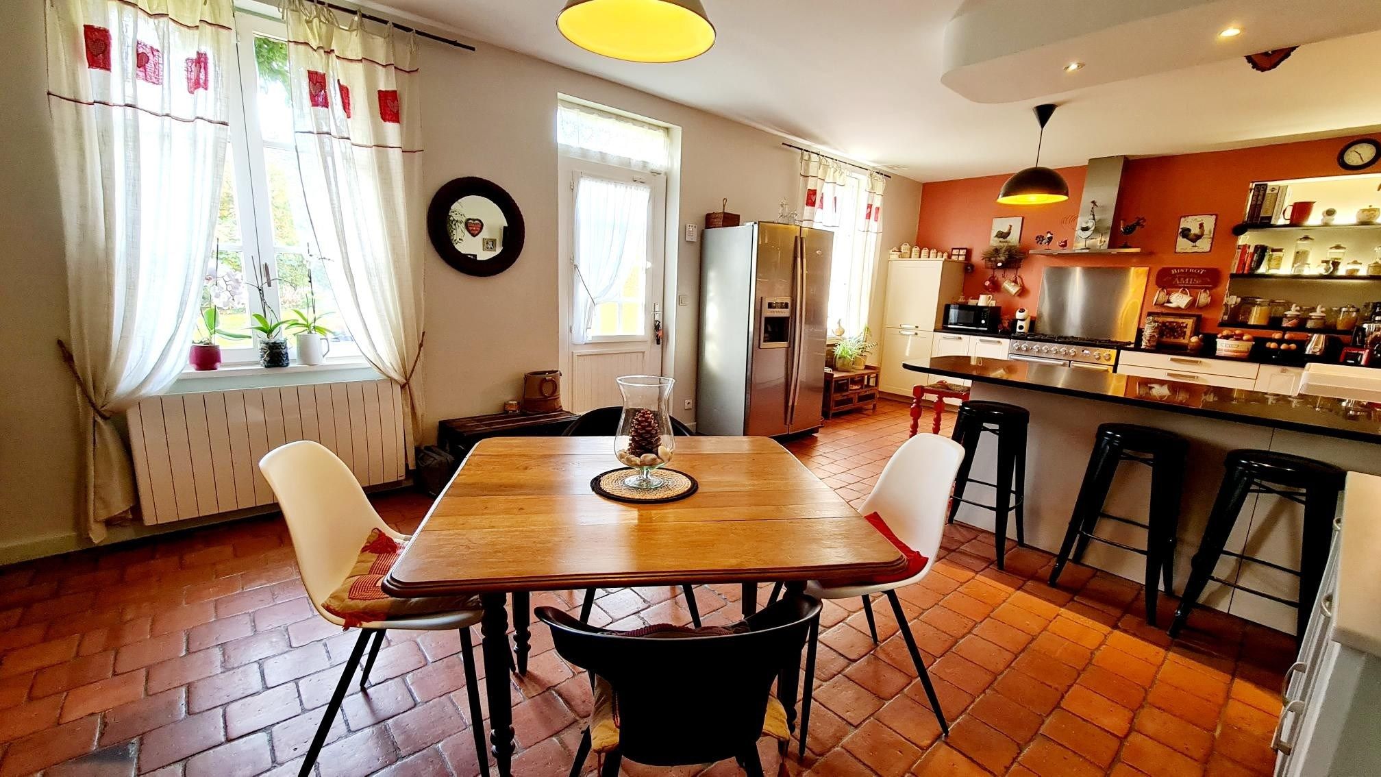 maison 6 Pièces en vente sur HONFLEUR (14600)