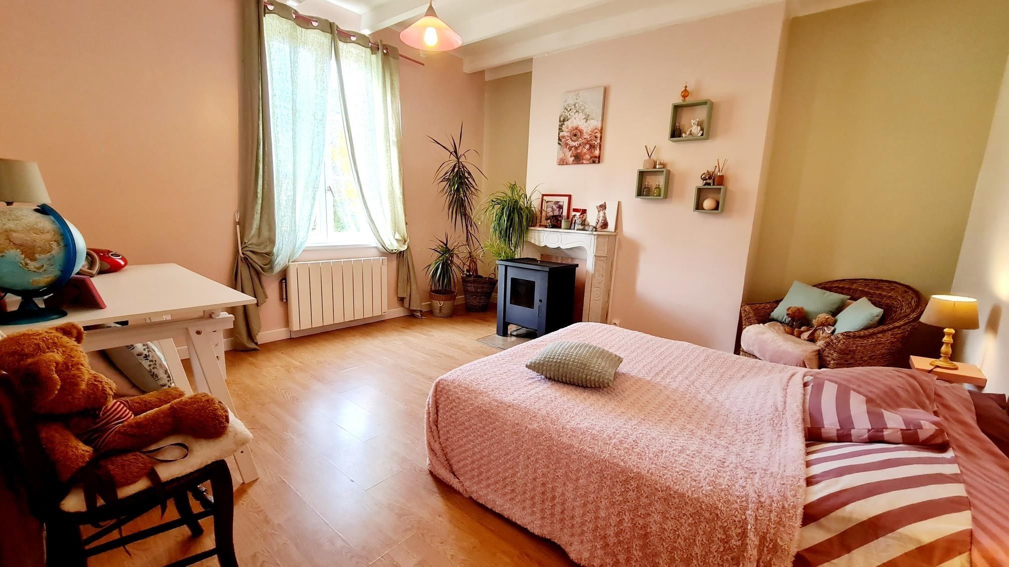 maison 6 Pièces en vente sur HONFLEUR (14600)