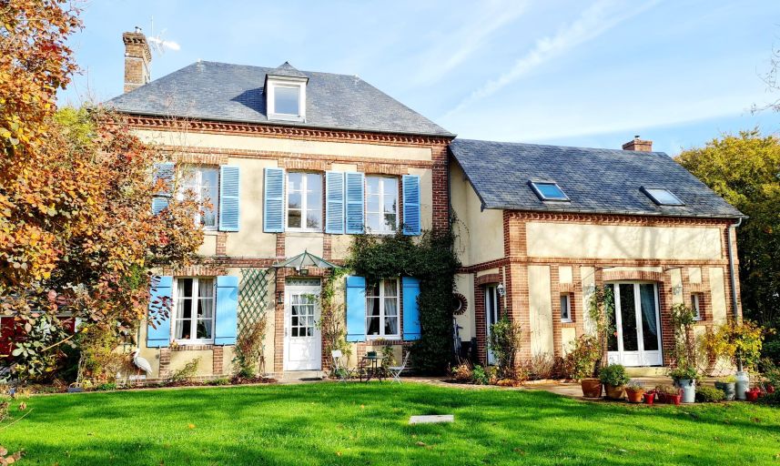 maison 6 Pièces en vente sur HONFLEUR (14600)
