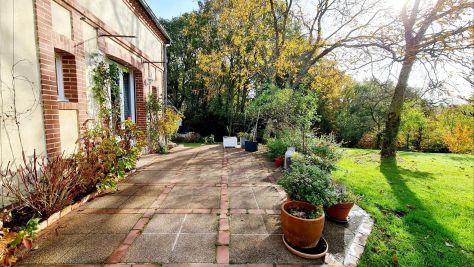 Vente Maison Honfleur 6 Pièces 152 m²