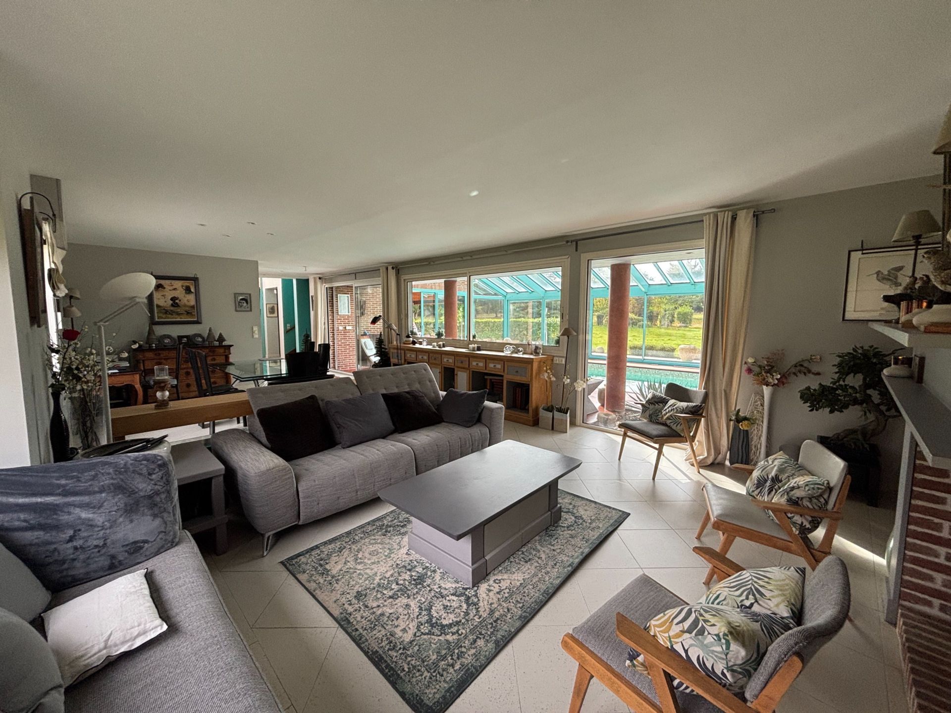 maison 7 Pièces en vente sur HONFLEUR (14600)