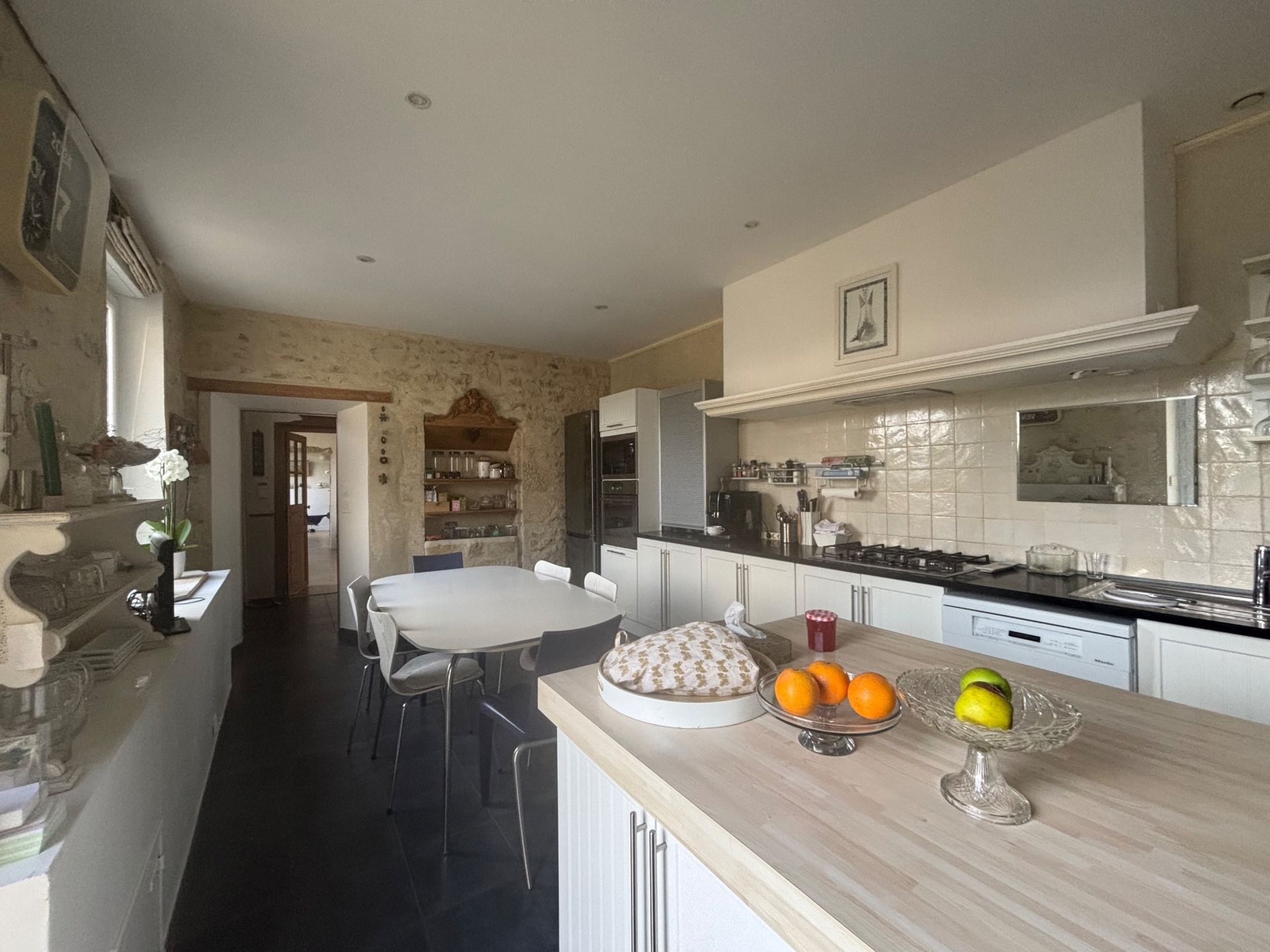 maison 15 Pièces en vente sur ISIGNY SUR MER (14230)