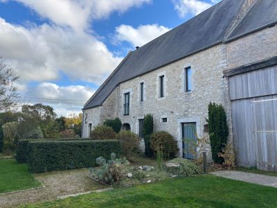 Vente Maison Isigny-sur-Mer 15 Pièces 367 m²