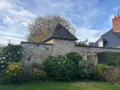 Vente Maison Isigny-sur-Mer 15 Pièces 367 m²