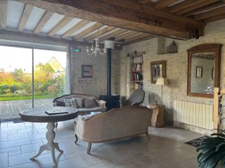maison 15 Pièces en vente sur ISIGNY SUR MER (14230)