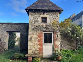 maison 15 Pièces en vente sur ISIGNY SUR MER (14230)