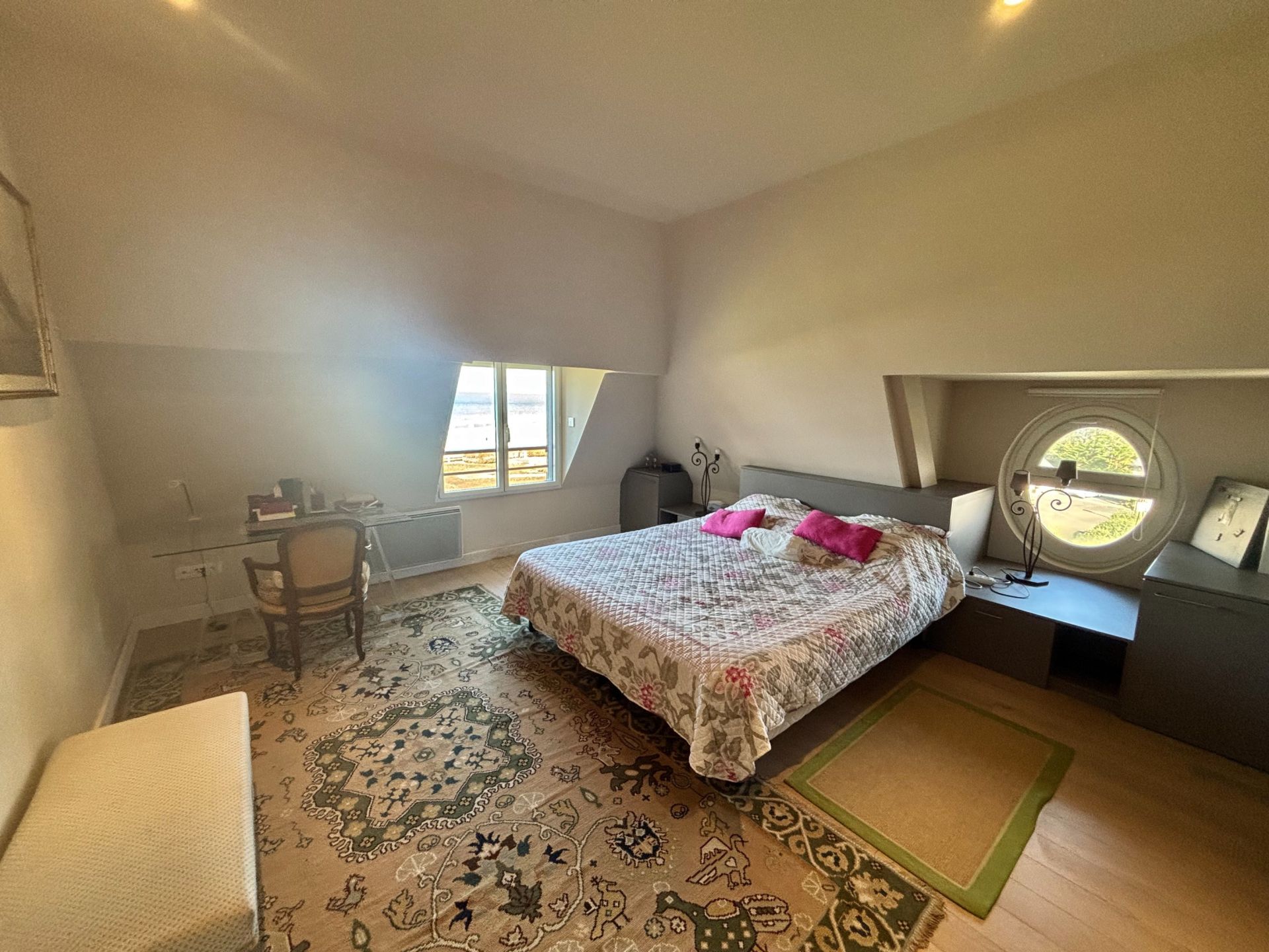 appartement 5 Pièces en vente sur BENERVILLE SUR MER (14910)