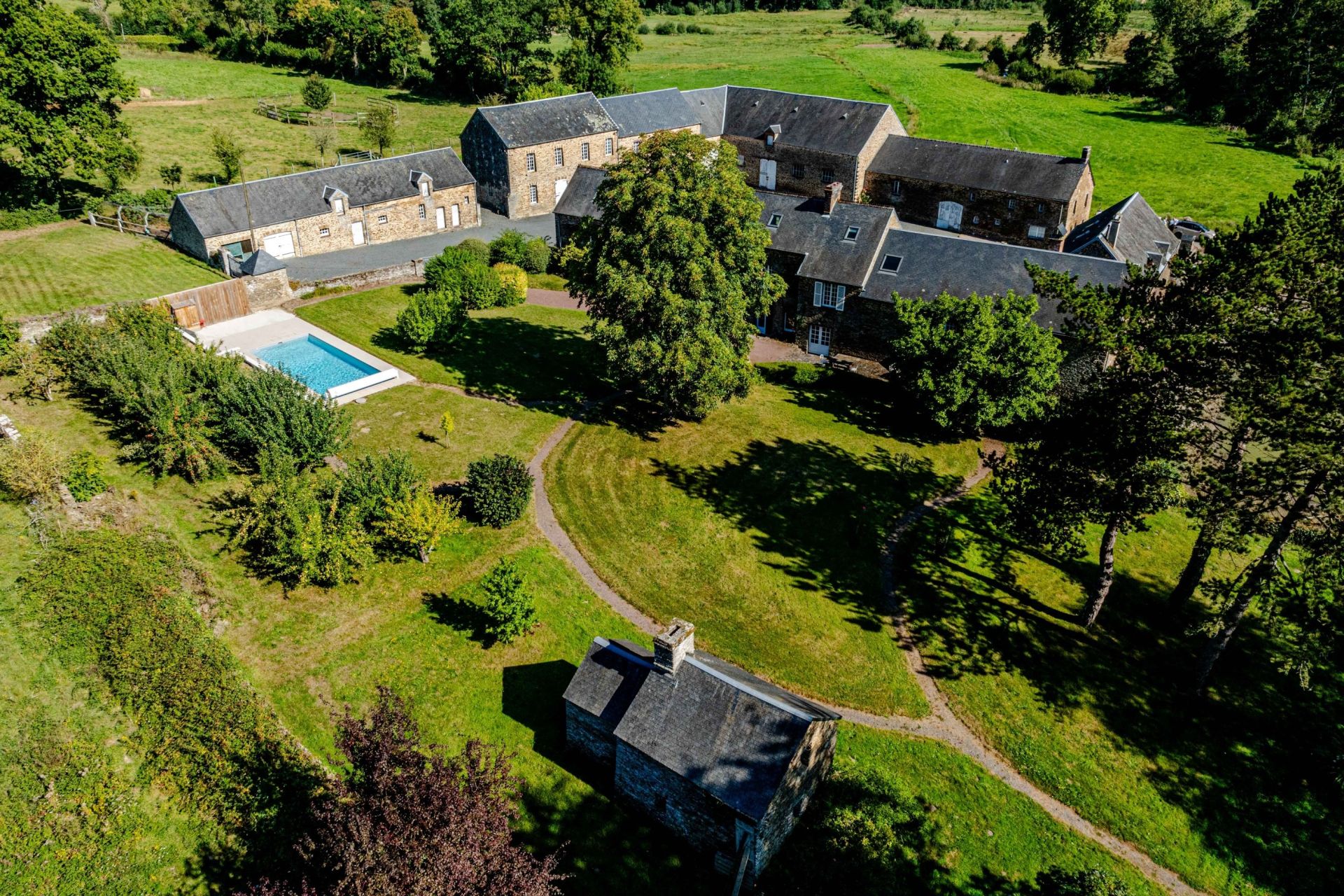 maison 19 Pièces en vente sur BAYEUX (14400)