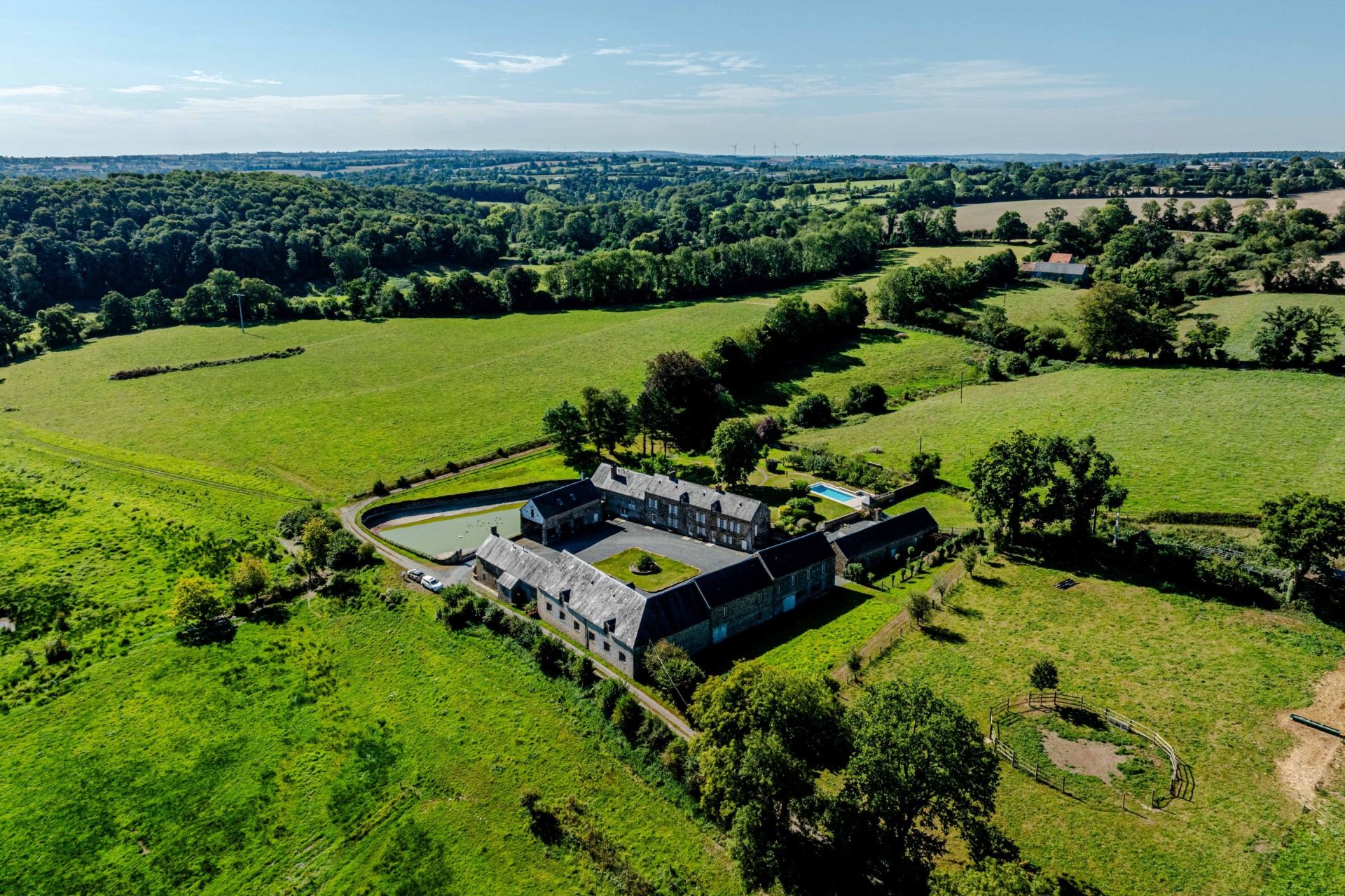 maison 19 Pièces en vente sur BAYEUX (14400)