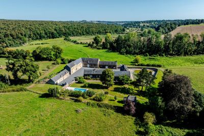 Vente Maison Bayeux 19 Pièces 578 m²