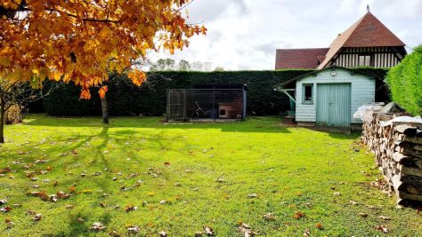 Vente Maison Honfleur 7&nbsp;Pièces 127&nbsp;m²