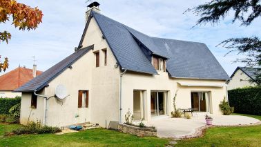 maison 7 Pièces en vente sur HONFLEUR (14600)