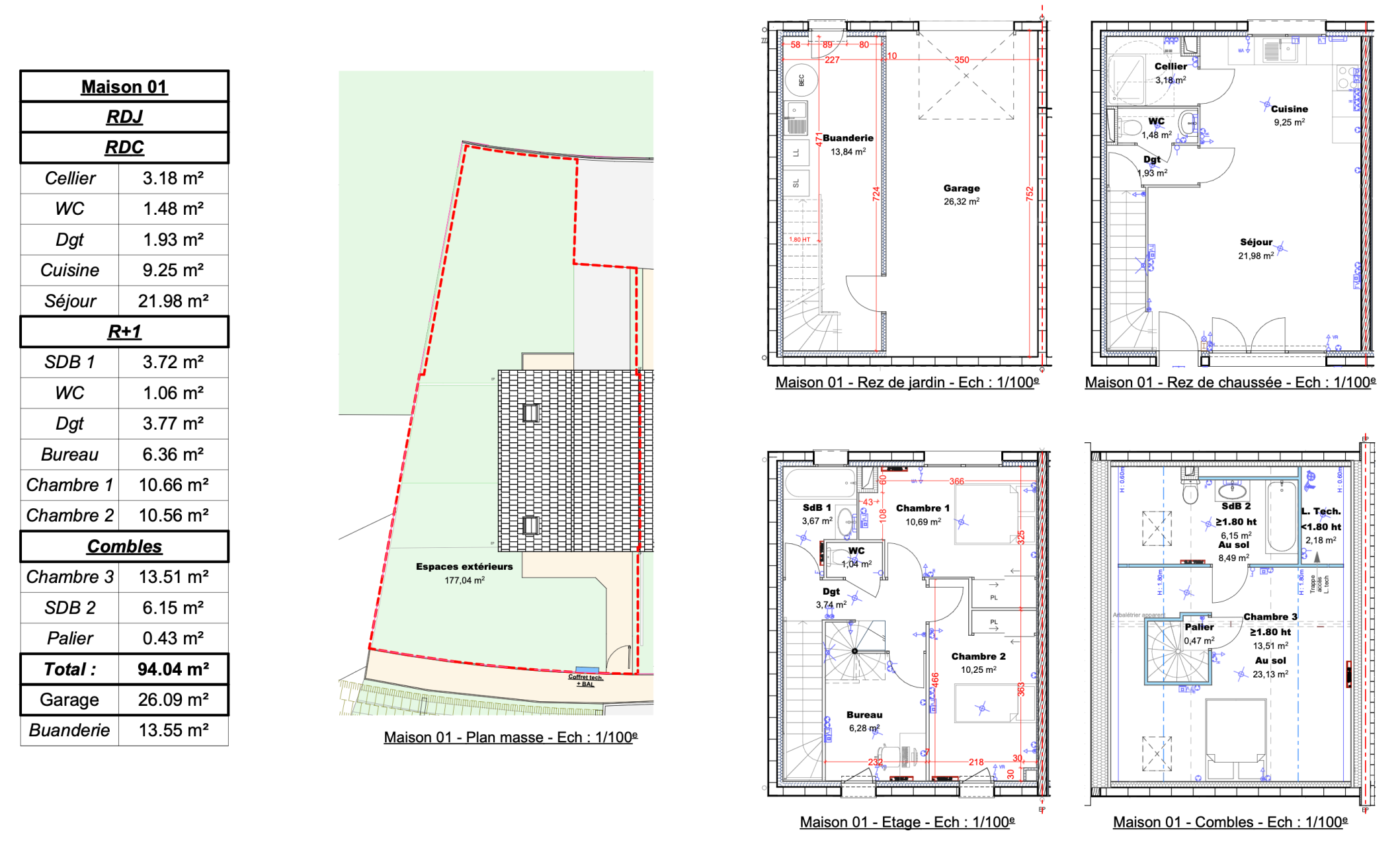 maison 5 Pièces en vente sur PONT L EVEQUE (14130)