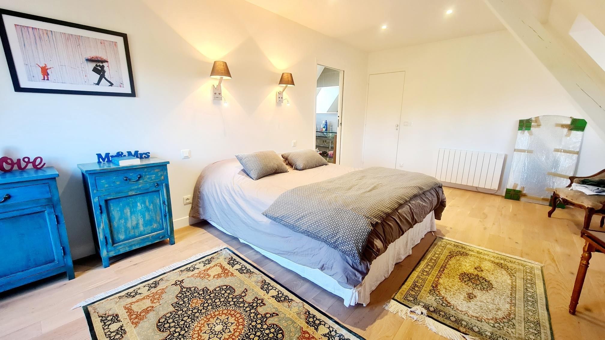 maison 9 Pièces en vente sur QUETTEVILLE (14130)