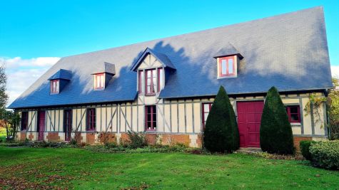 Vente Maison Quetteville 9&nbsp;Pièces 250&nbsp;m²