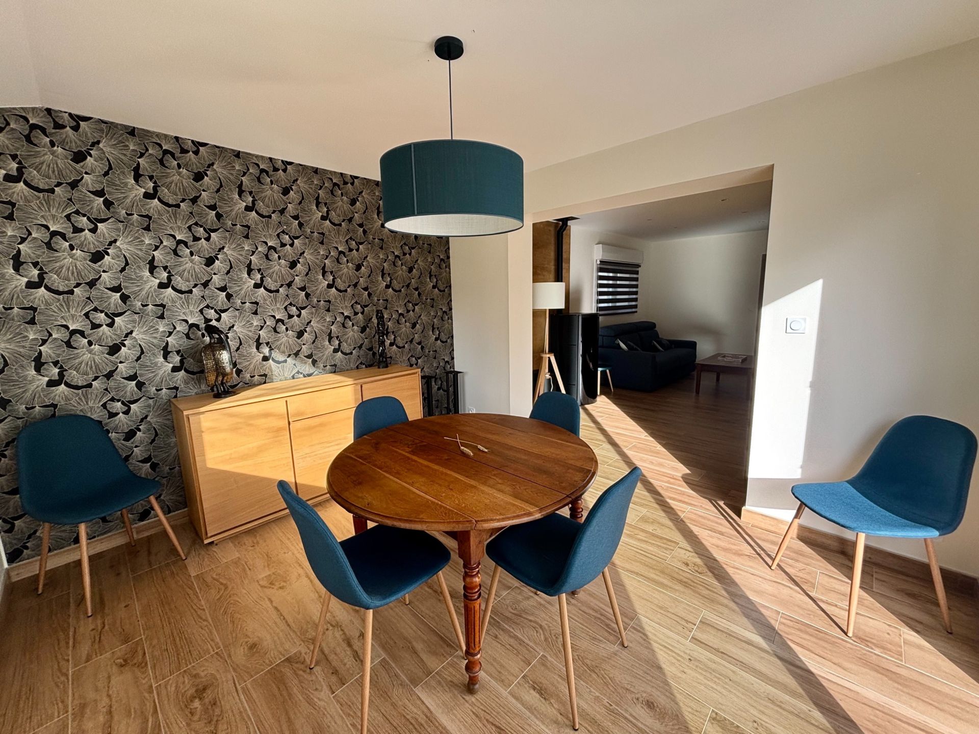 maison 5 Pièces en vente sur CLEVILLE (14370)