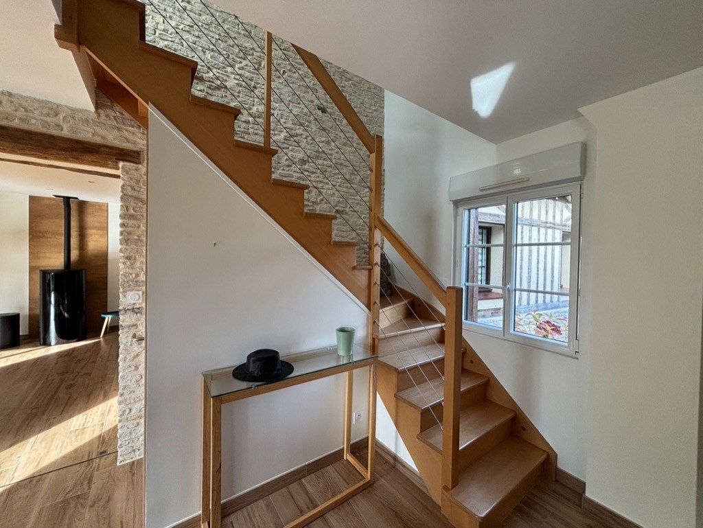 maison 5 Pièces en vente sur CLEVILLE (14370)