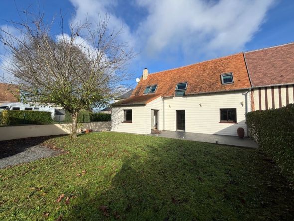 Vente Maison Cléville 5 Pièces 120 m²