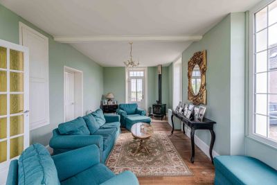 Vente Maison Le Molay-Littry 8 Pièces 241 m²