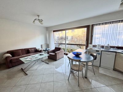 Sale Apartment Deauville 3 Rooms 60 m²