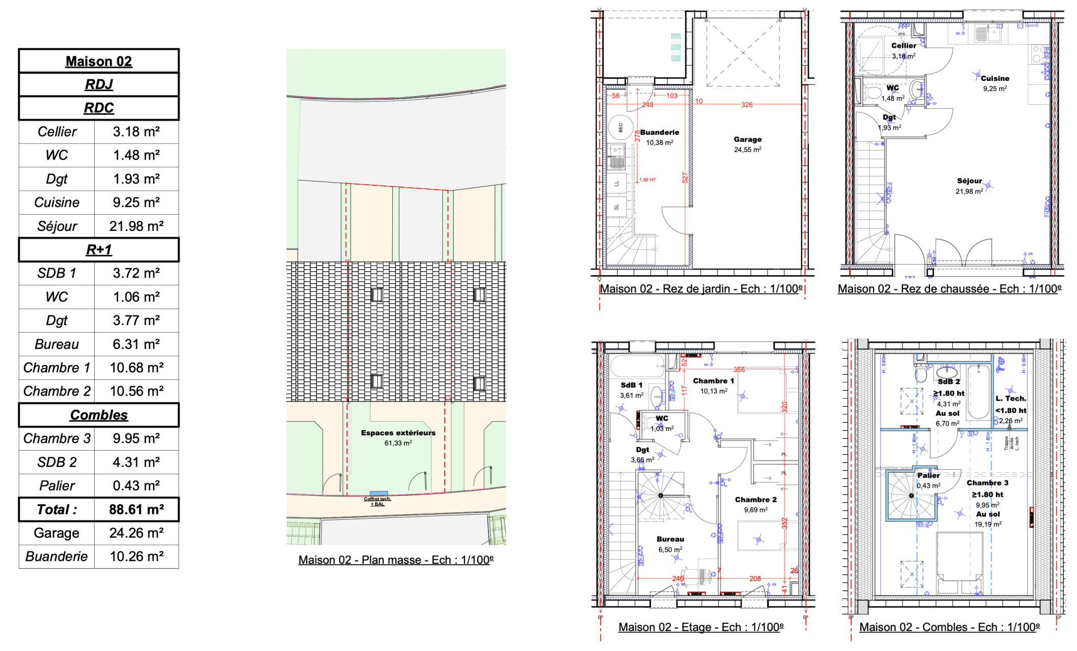 maison 5 Pièces en vente sur PONT L EVEQUE (14130)