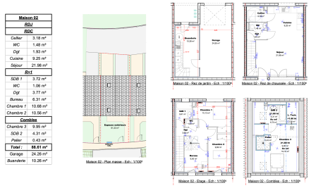 Vente Maison Pont-l'Évêque 5&nbsp;Pièces 89&nbsp;m²