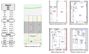 maison 5 Pièces en vente sur PONT L EVEQUE (14130)