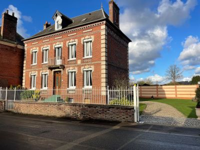 Vente Maison de maître Saint-Saëns 5&nbsp;Pièces 125&nbsp;m²