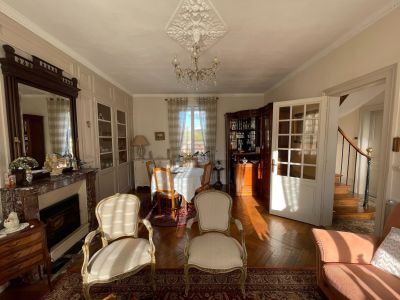 Vente Maison de maître Saint-Saëns 5 Pièces 160 m²