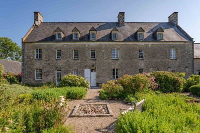 Sale Manor house Picauville 13 Rooms 425 m²