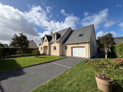 Vente Maison Bernières-sur-Mer 8 Pièces 169 m²