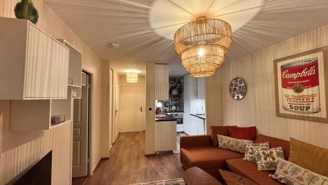 Vacances Appartement Benerville-sur-Mer 2&nbsp;Pièces 42&nbsp;m²