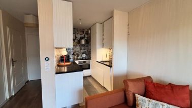 appartement 2 Pièces en location saisonnière sur BENERVILLE SUR MER (14910)