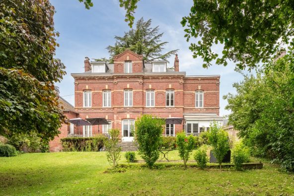 Vente Maison Mont-Saint-Aignan 11&nbsp;Pièces 209&nbsp;m²