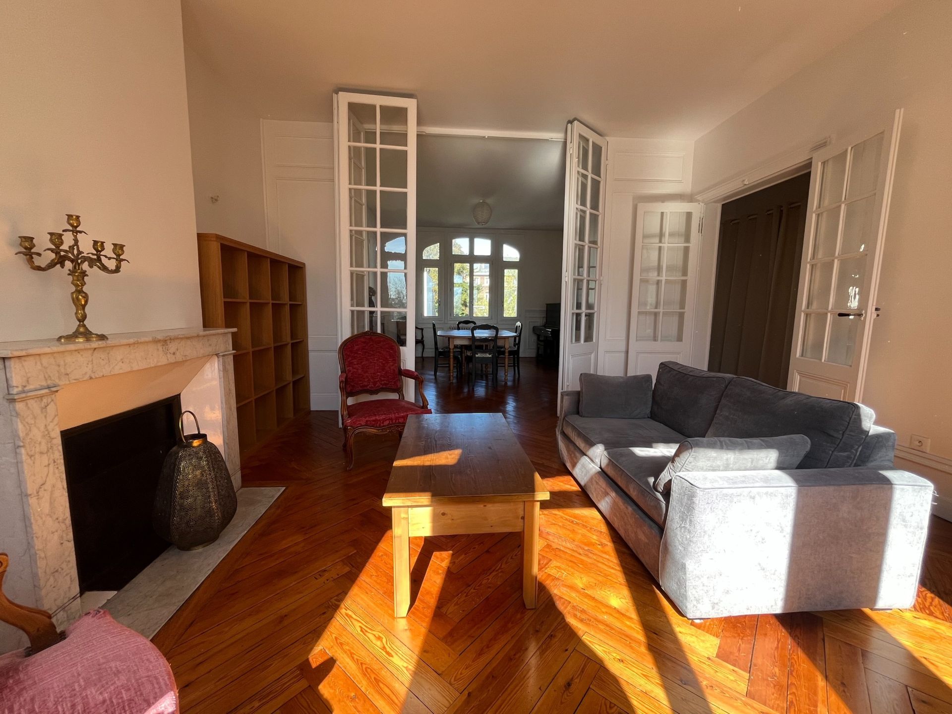 appartement 5 Pièces en vente sur ROUEN (76000)