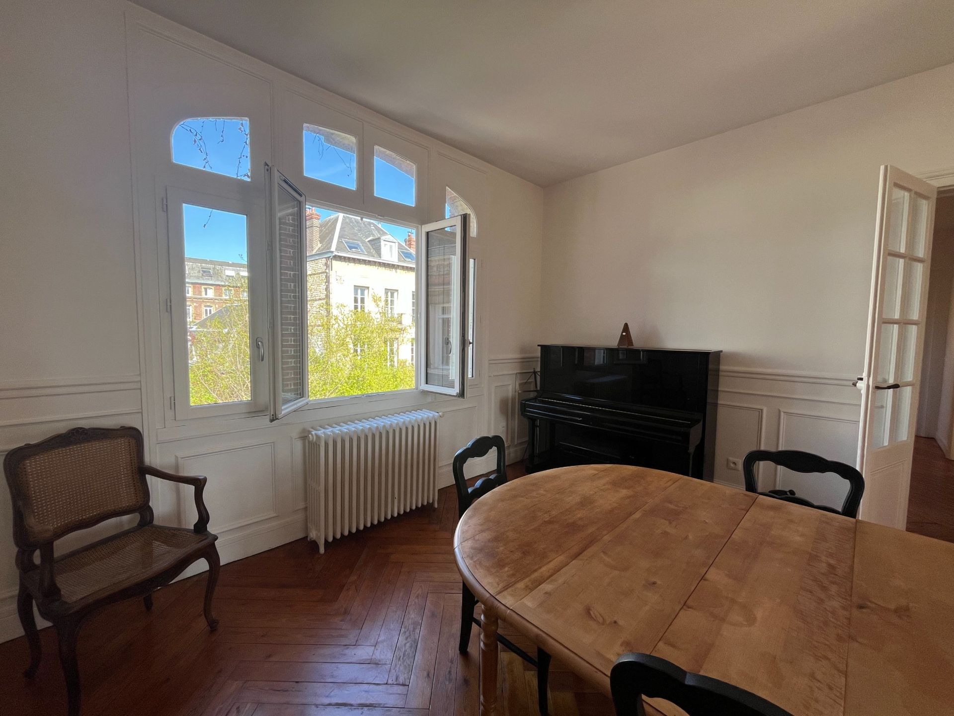 appartement 5 Pièces en vente sur ROUEN (76000)
