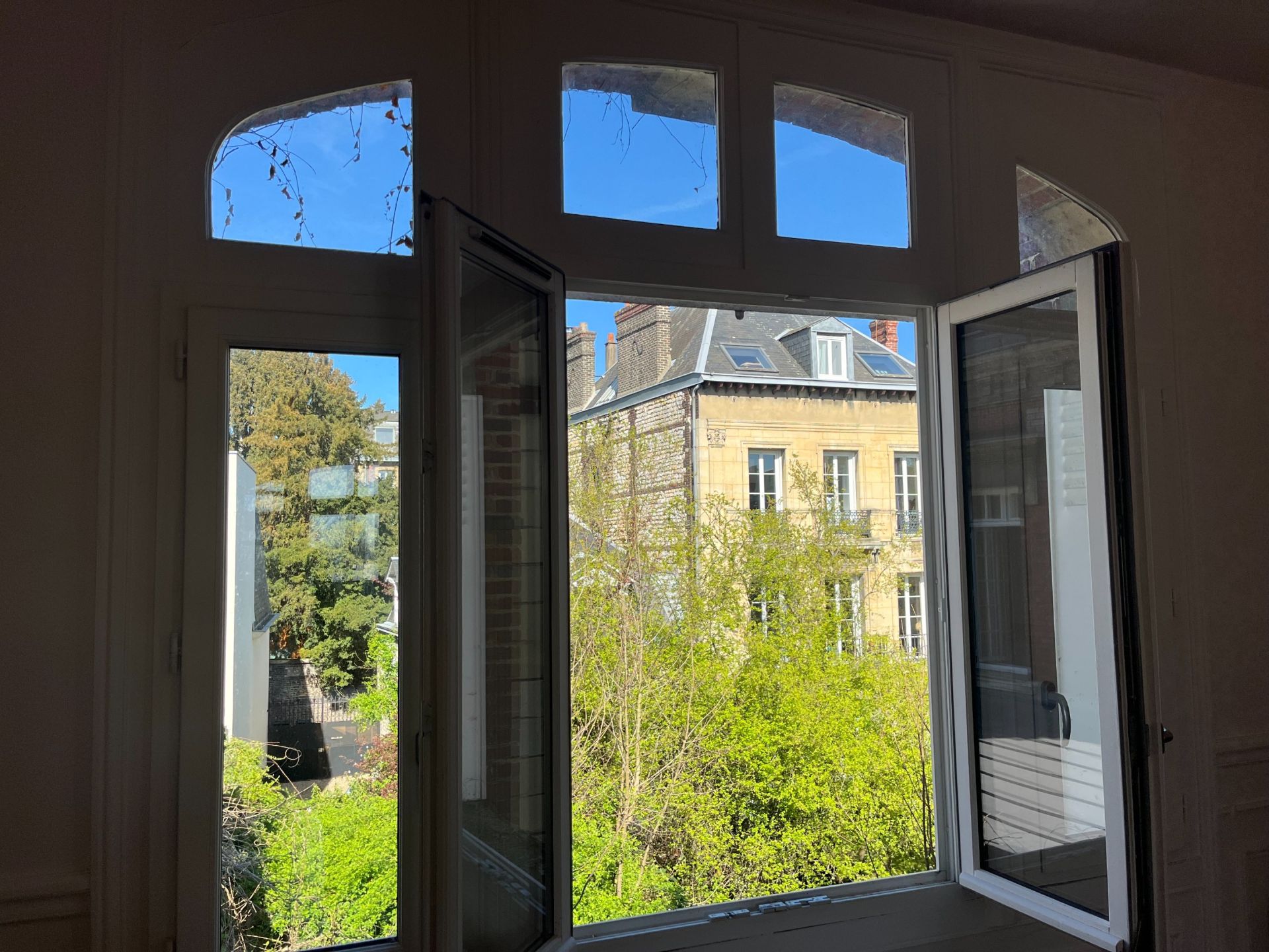 appartement 5 Pièces en vente sur ROUEN (76000)