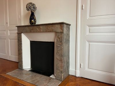 Vente Appartement Rouen 5&nbsp;Pièces 105&nbsp;m²